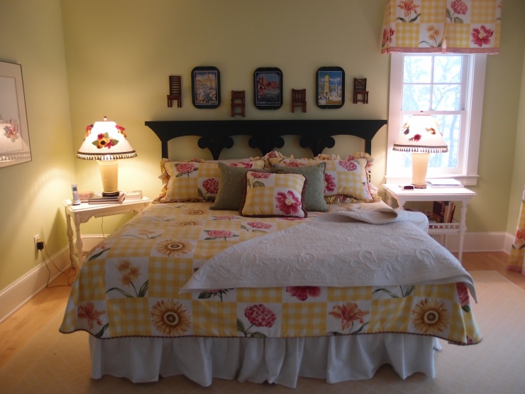 Maine bedroom
